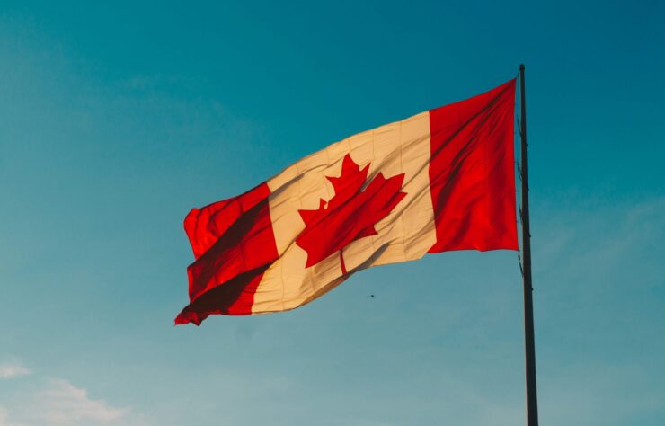 canada flag